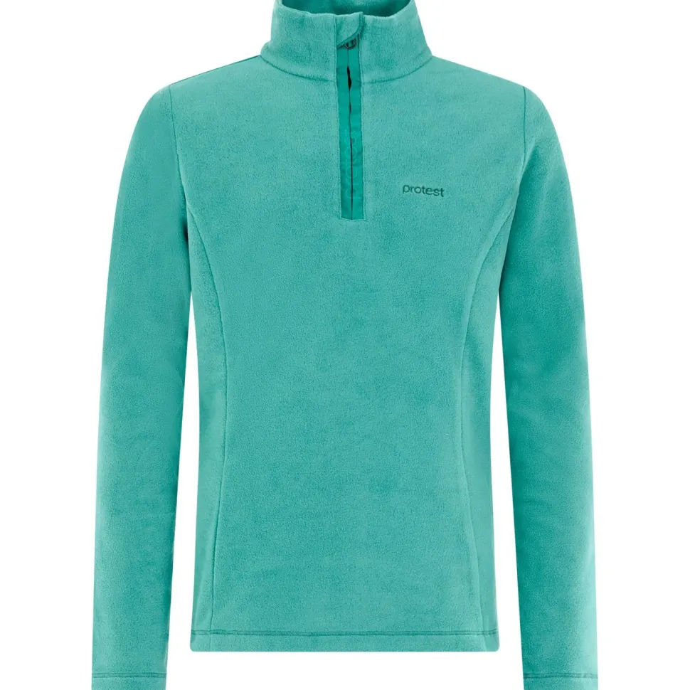 Protest - Kid's PRTRemutey 1/4 Zip Active Top - Fleecepullover