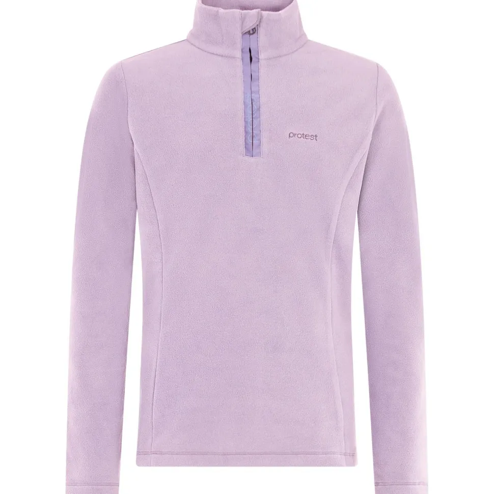 Protest - Kid's PRTRemutey 1/4 Zip Active Top - Fleecepullover