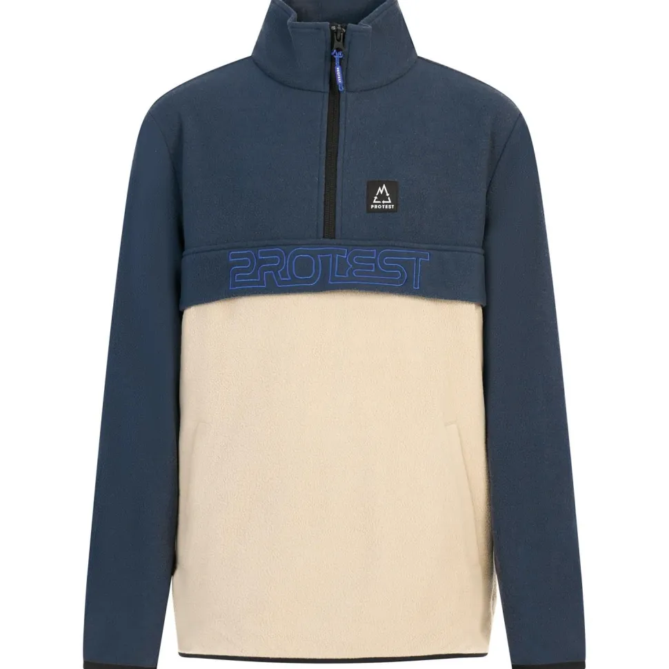 Protest - Kid's PRTSkylar 1/4 Ziptop - Fleecepullover