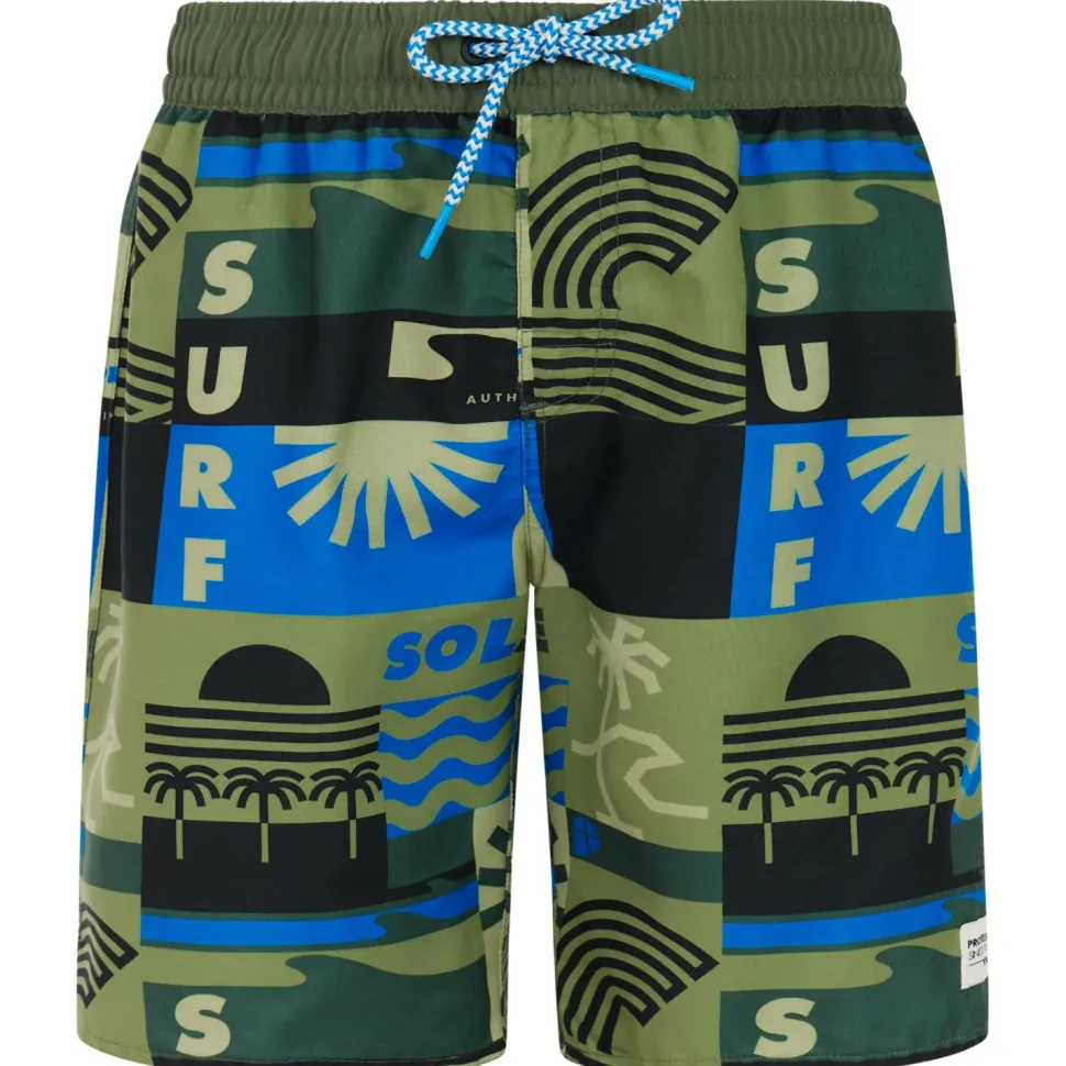 Protest - Kid's PRTTonny - Badehose