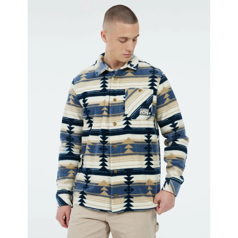 Protest - PRTArrow Outdoor Overshirt - Hemd