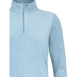 Protest - Women's PRTGail 1/4 Zip Active Top - Fleecepullover