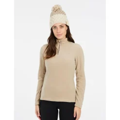 Protest - Women's PRTMutez 1/4 Zip Top - Fleecepullover