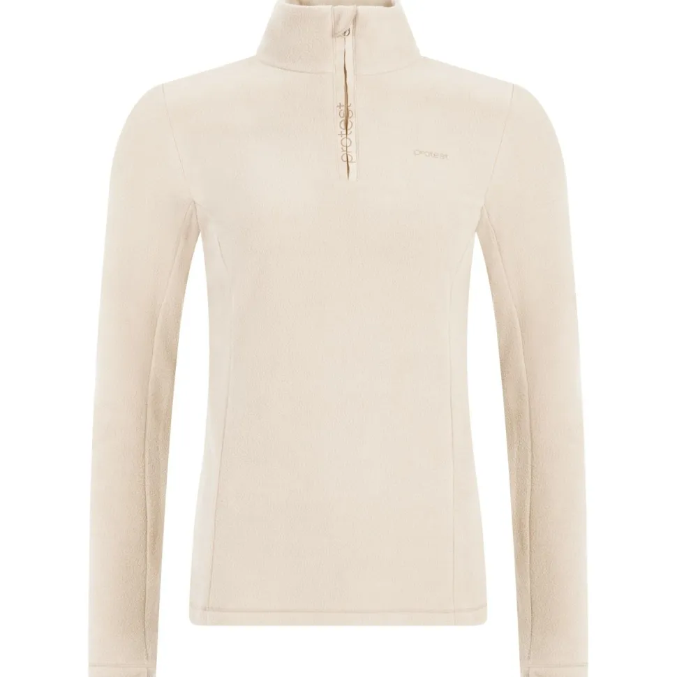 Protest - Women's PRTRemutez 1/4 Zip Active Top - Fleecepullover