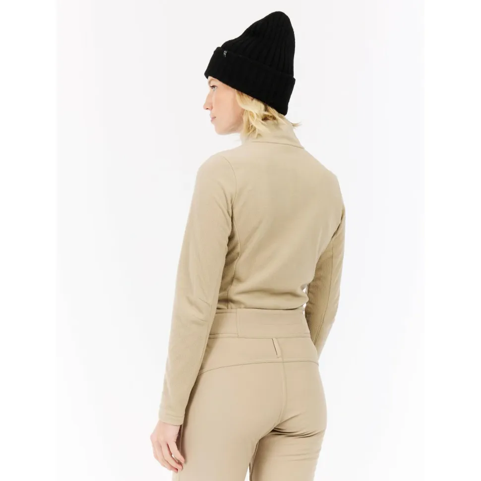 Protest - Women's PRTRemutez 1/4 Zip Active Top - Fleecepullover