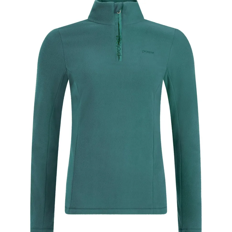 Protest - Women's PRTRemutez 1/4 Zip Active Top - Fleecepullover