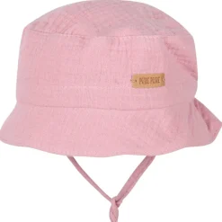 Pure Pure - Kid's Binde-Hut Mull - Hut
