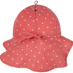 Pure Pure - Kid's Mini-Nackenschutz Leinen - Cap
