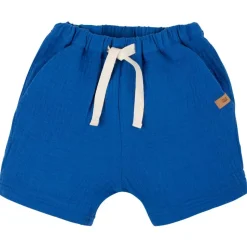 Pure Pure - Kid's Mini-Shorts Mull Uni - Shorts