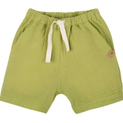 Pure Pure - Kid's Mini-Shorts Mull Uni - Shorts