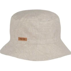 Pure Pure - Kid's Schlapphut Leinen - Hut