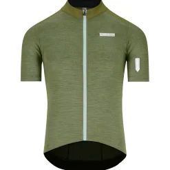 Q36.5 - Adventure Tech Merino Jersey - Radtrikot