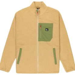 Quiksilver - Clean Coast Full-Zip - Fleecejacke