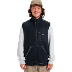 Quiksilver - Clean Coast Gilet - Fleeceweste