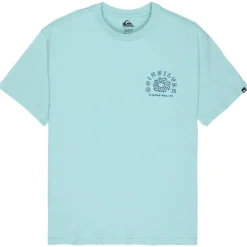 Quiksilver - Curve Palm - T-Shirt