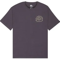 Quiksilver - Curve Palm - T-Shirt