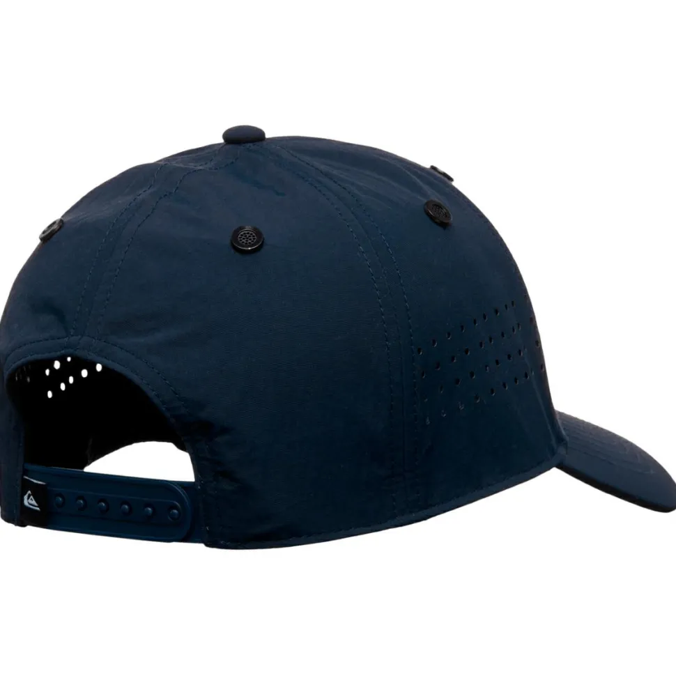 Quiksilver - Decades Tech - Cap