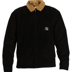 Quiksilver - DNA Sherpa Harrington Jacket - Freizeitjacke