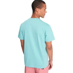 Quiksilver - EV Mini Logo S/S - T-Shirt
