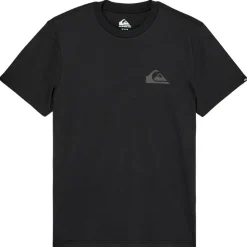 Quiksilver - EV Mini Logo S/S - T-Shirt