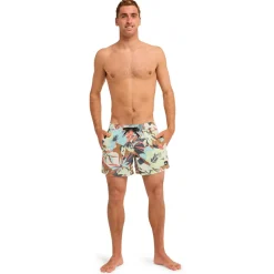 Quiksilver - Everyday Printed Volley 15'' - Badehose