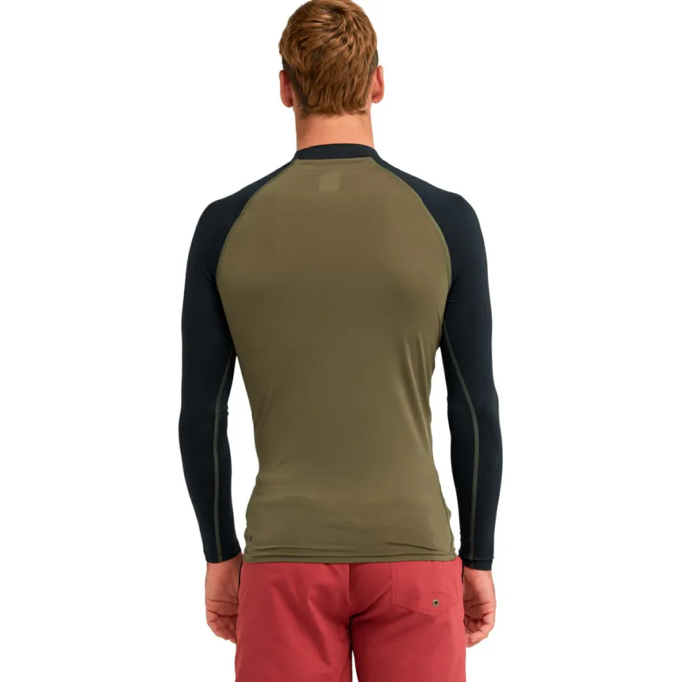 Quiksilver - Everyday UPF 50 L/S - Lycra