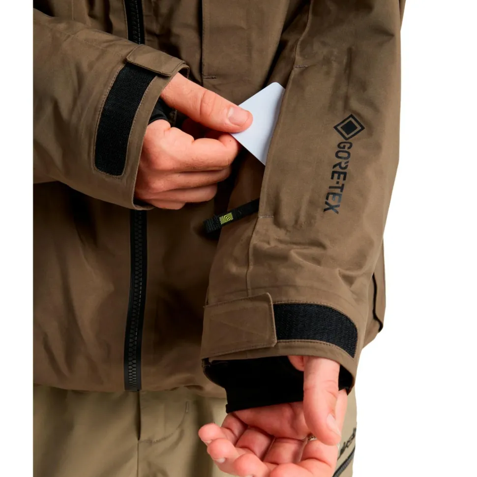 Quiksilver - Forever Stretch GORE-TEX Jacket - Skijacke