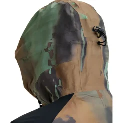 Quiksilver - Highline Pro 3L GORE-TEX Jacket - Skijacke