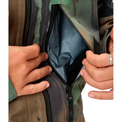 Quiksilver - Highline Pro 3L GORE-TEX Jacket - Skijacke