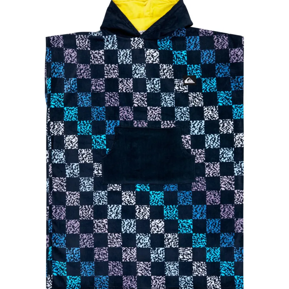 Quiksilver - Hoody Towel - Surf Poncho