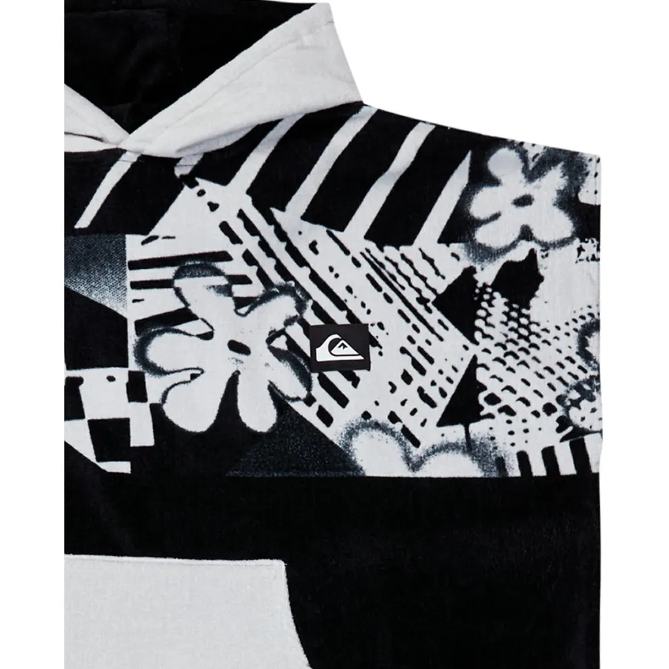 Quiksilver - Hoody Towel - Surf Poncho