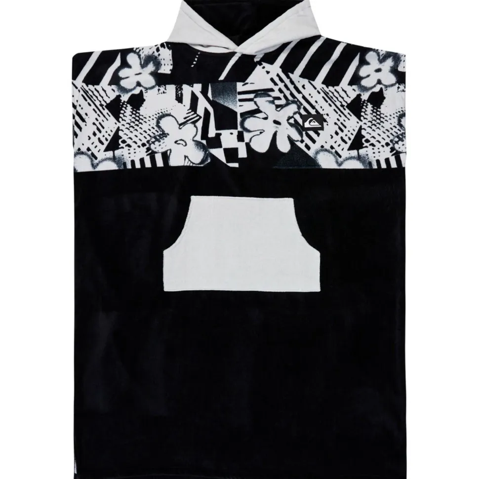 Quiksilver - Hoody Towel - Surf Poncho