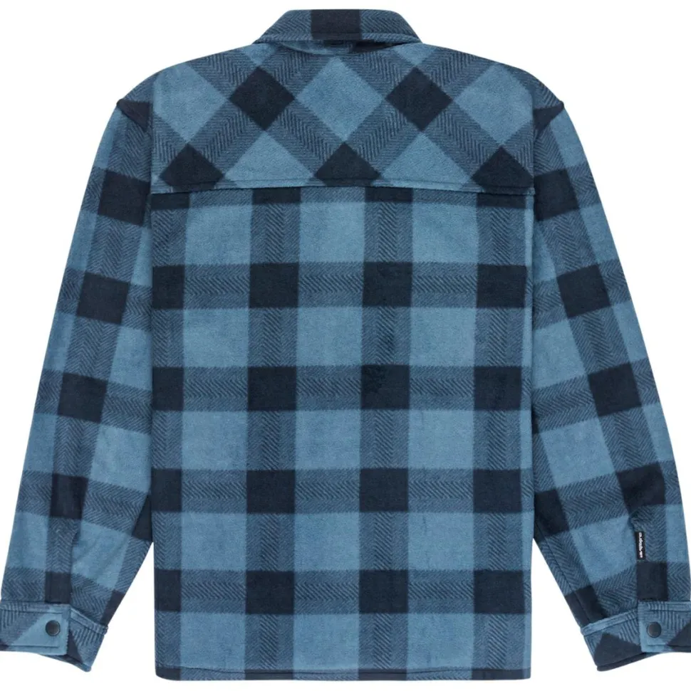 Quiksilver - Kid's Bering Strait Check Shirt - Hemd