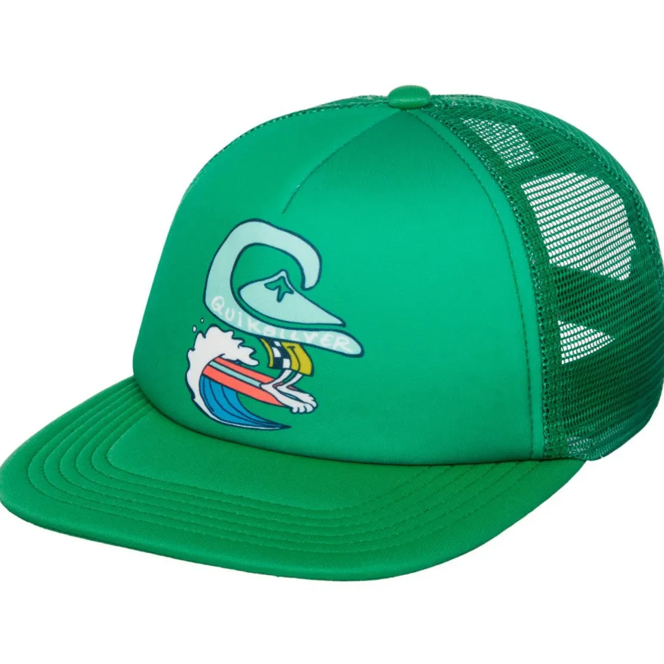 Quiksilver - Kid's Classic Foam Trucker 2 - Cap