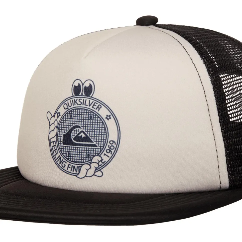 Quiksilver - Kid's Classic Foam Trucker 2 - Cap