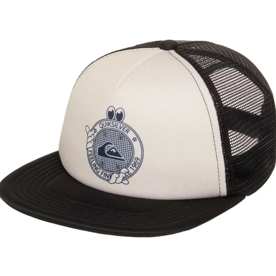 Quiksilver - Kid's Classic Foam Trucker 2 - Cap