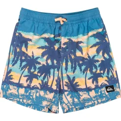 Quiksilver - Kid's Everyday Straight Volley 14 - Boardshorts