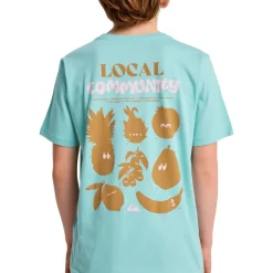Quiksilver - Kid's Fruits Tide S/S - T-Shirt