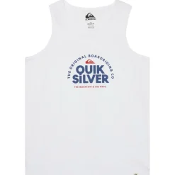 Quiksilver - Kid's Fundamental Ride Tank - Tank Top