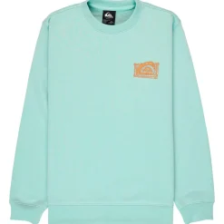 Quiksilver - Kid's Graphic Crew Youth - Pullover