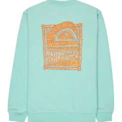 Quiksilver - Kid's Graphic Crew Youth - Pullover