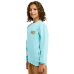 Quiksilver - Kid's Graphic Crew Youth - Pullover
