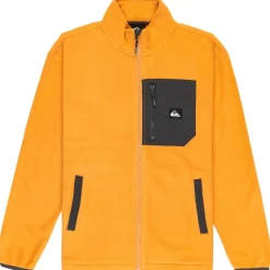 Quiksilver - Kid's Ice Fields Full-Zip - Fleecejacke