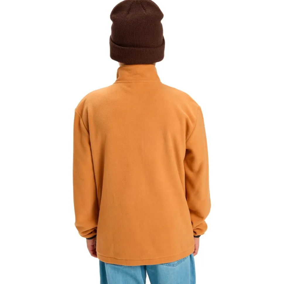 Quiksilver - Kid's Ice Fields Full-Zip - Fleecejacke