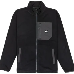 Quiksilver - Kid's Ice Fields Full-Zip - Fleecejacke