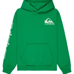 Quiksilver - Kid's Omni Logo Hoodie - Hoodie