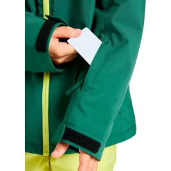Quiksilver - Kid's Titano Jacket - Skijacke