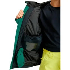 Quiksilver - Kid's Titano Jacket - Skijacke