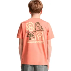 Quiksilver - Kid's Urban Nomad 1 - T-Shirt