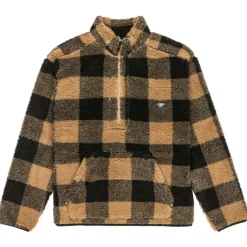 Quiksilver - Mercury Woodlands Sherpa - Fleecepullover
